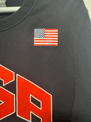 Sudadera Nike Kobe USA Talla M