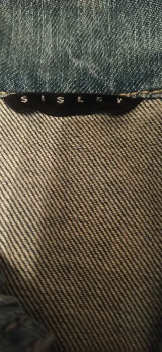 Giacca jeans bambino