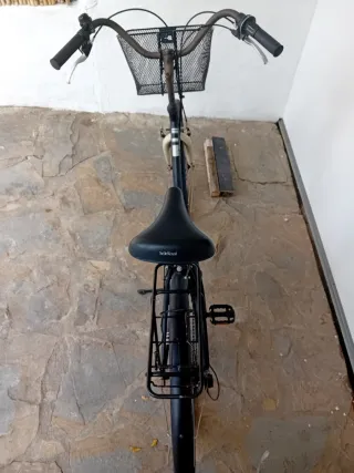 Bicicleta Paseo B-Twin Elops 300