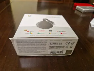 Google Chromecast