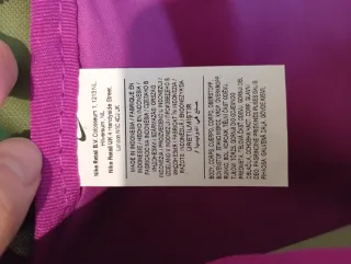 Mochila Nike 16L. Nueva. Oportunidad. Con etiqueta