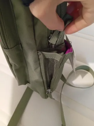 Mochila Nike 16L. Nueva. Oportunidad. Con etiqueta