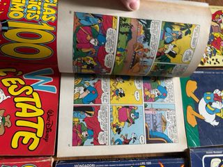 Stock 13 fumetti i classici disney 1985