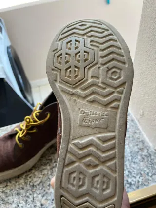 ASICS DL305 Scarpe Marrone Taglia 40