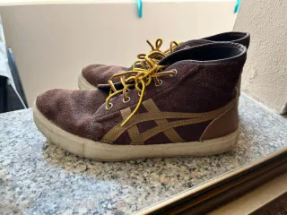 ASICS DL305 Scarpe Marrone Taglia 40