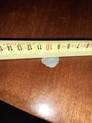 Moneda antigua religiosa ver fotos