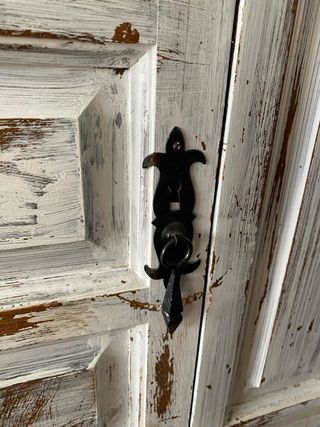 Mesilla, tocador y aparador vintage