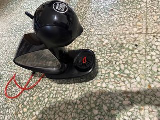 Cafetera Nescafé Dolce Gusto Negra