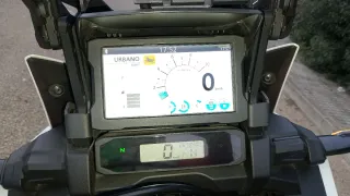 Honda Africa Twin CRF 1100 ATAS