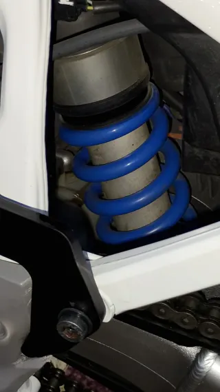 Honda Africa Twin CRF 1100 ATAS