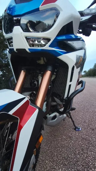 Honda Africa Twin CRF 1100 ATAS