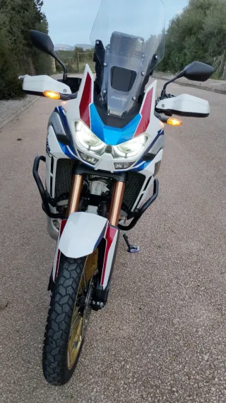 Honda Africa Twin CRF 1100 ATAS