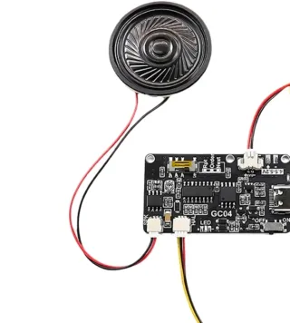 3 Placa GC04 Grabación Magnitrón