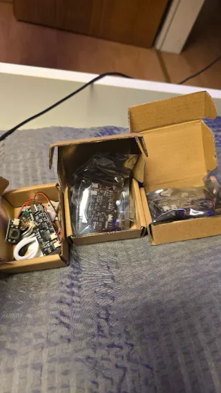 3 Placa GC04 Grabación Magnitrón