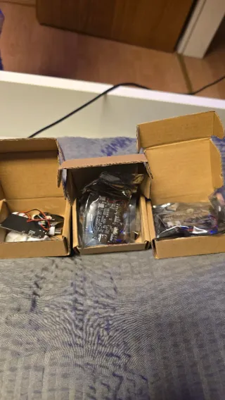 3 Placa GC04 Grabación Magnitrón