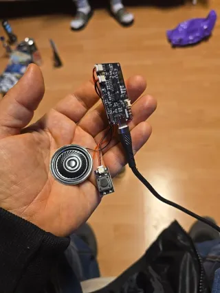 3 Placa GC04 Grabación Magnitrón