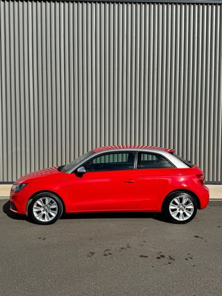 Audi A1 2014