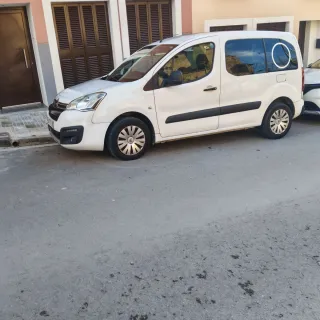 Citroen Berlingo 2015