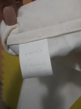 Traje marinero niño talla 11 nuevo.