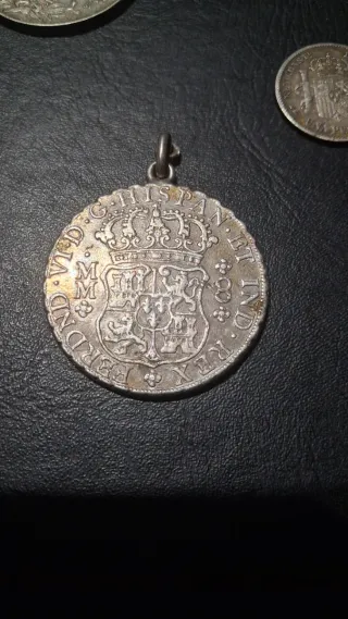 Monedas de Plata Coleccionables