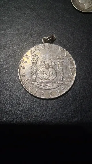 Monedas de Plata Coleccionables