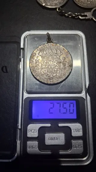 Monedas de Plata Coleccionables