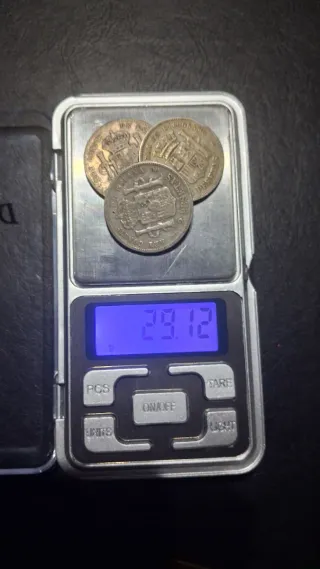 Monedas de Plata Coleccionables