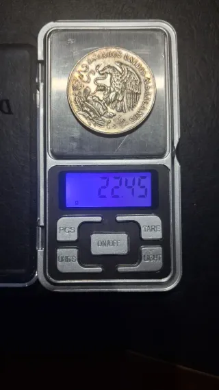 Monedas de Plata Coleccionables