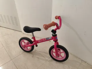 Bicicleta sin pedales Chicco Pink
