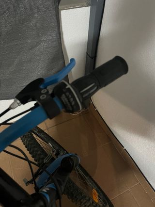 Bicicleta Rockrider Junior B'Twin