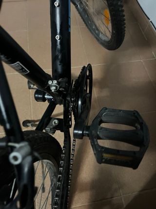 Bicicleta Rockrider Junior B'Twin