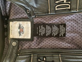 Chaqueta Harley Davidson Edición Especial mujer