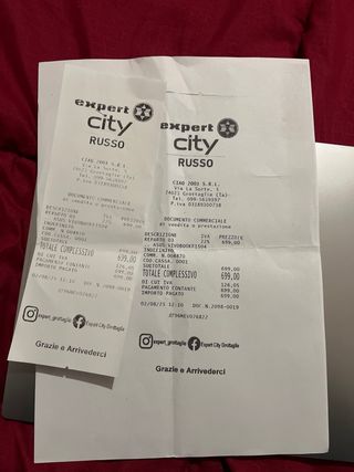 COMPUTER ASUS NUOVO usato si e no sei volte