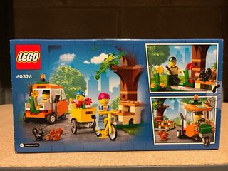 Sellado LEGO City 60326 Picnic en el parque