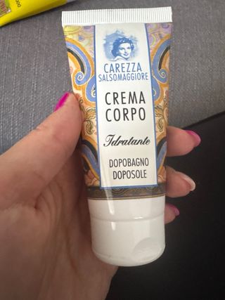 Prodotti linea supersapone tabiano