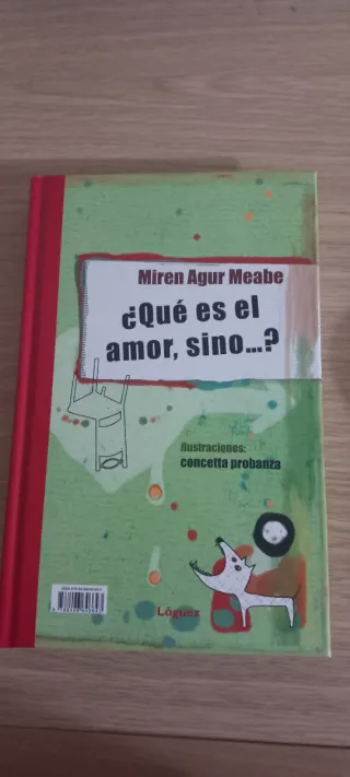 Libro de lectura