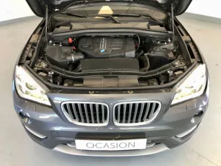 BMW X1 sDrive16d Essential Edition 2013