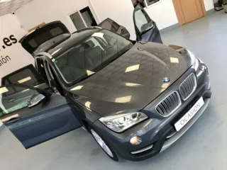 BMW X1 sDrive16d Essential Edition 2013