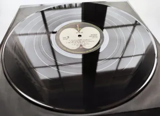 LP 1976 🇯🇵 THE BEATLES - LET IT BE