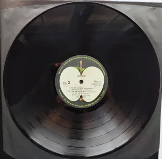 LP 1976 🇯🇵 THE BEATLES - LET IT BE