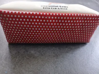 Astuccio Betty Boop vintage