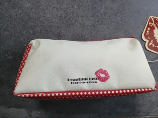 Astuccio Betty Boop vintage