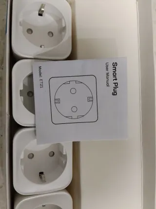 Enchufe Inteligente EIGHTREE