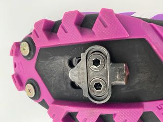 Botas Ciclismo Spiuk Mujer Morado Talla 38