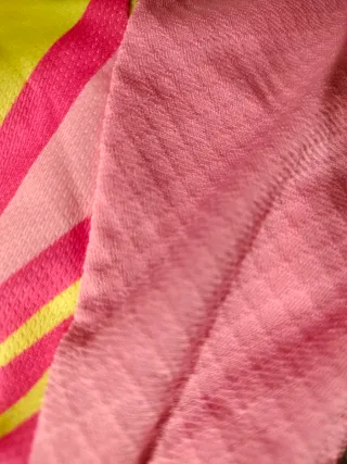 Camiseta Adidas Escocia 2025 Rosa y Amarilla