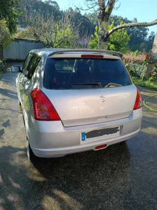 Suzuki Swift 2009