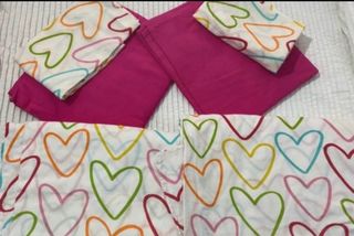 Pack de 2 fundas nordicas cama 90