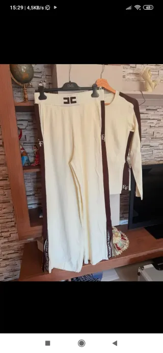 Tuta Elisabetta Franchi taglia 42