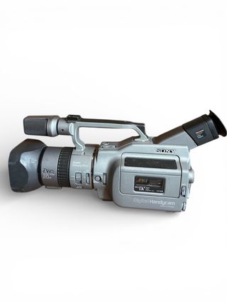 Sony DCR-VX1000E (con factura)+2 Baterías,mando...