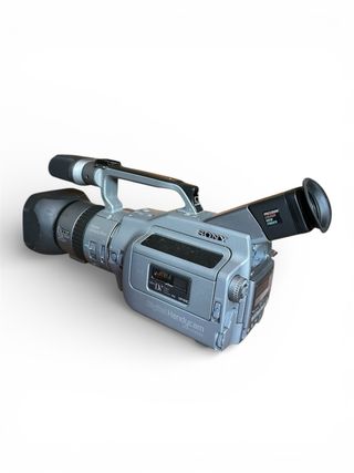 Sony DCR-VX1000E (con factura)+2 Baterías,mando...